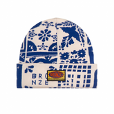 Bronze Azulejo Beanie