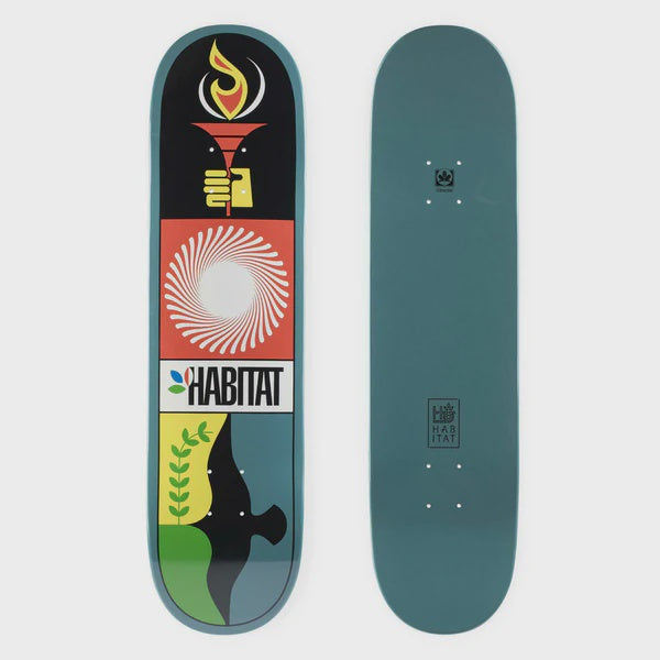 Habitat Torch Deck 8.25