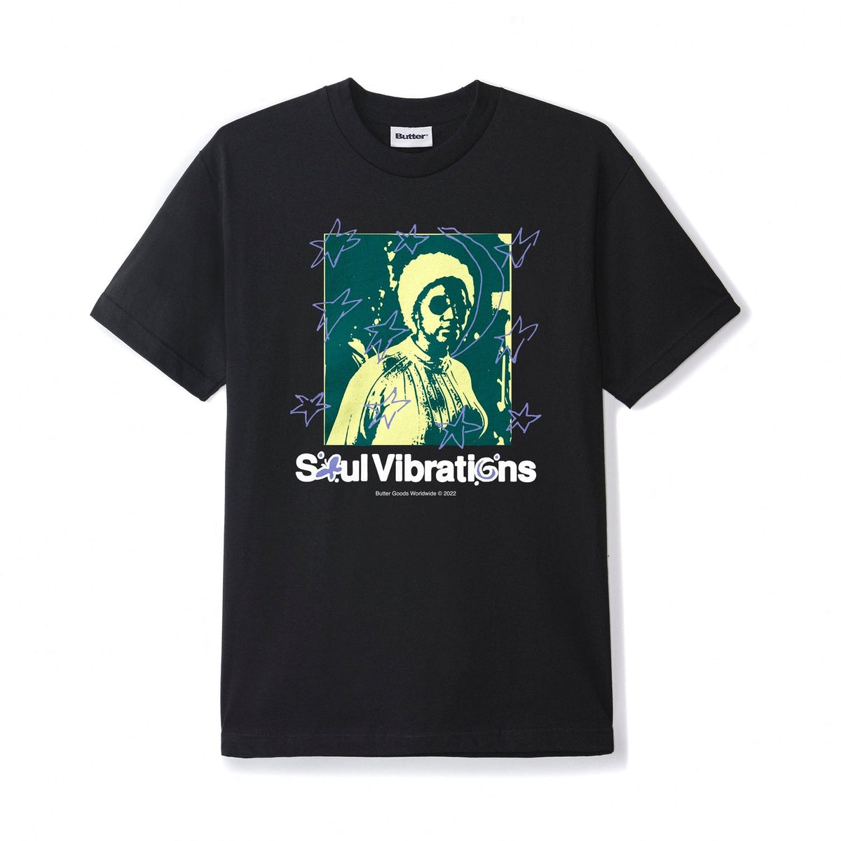 Butter Soul Vibrations Tee