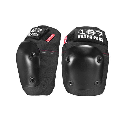 187 Killer Pads Fly Knee Black Large