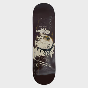Frog Screamers Deck 8.42