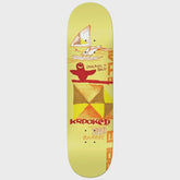 Krooked Barbee Soulful Deck 8.5
