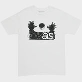 Quasi Beam Tee White Large