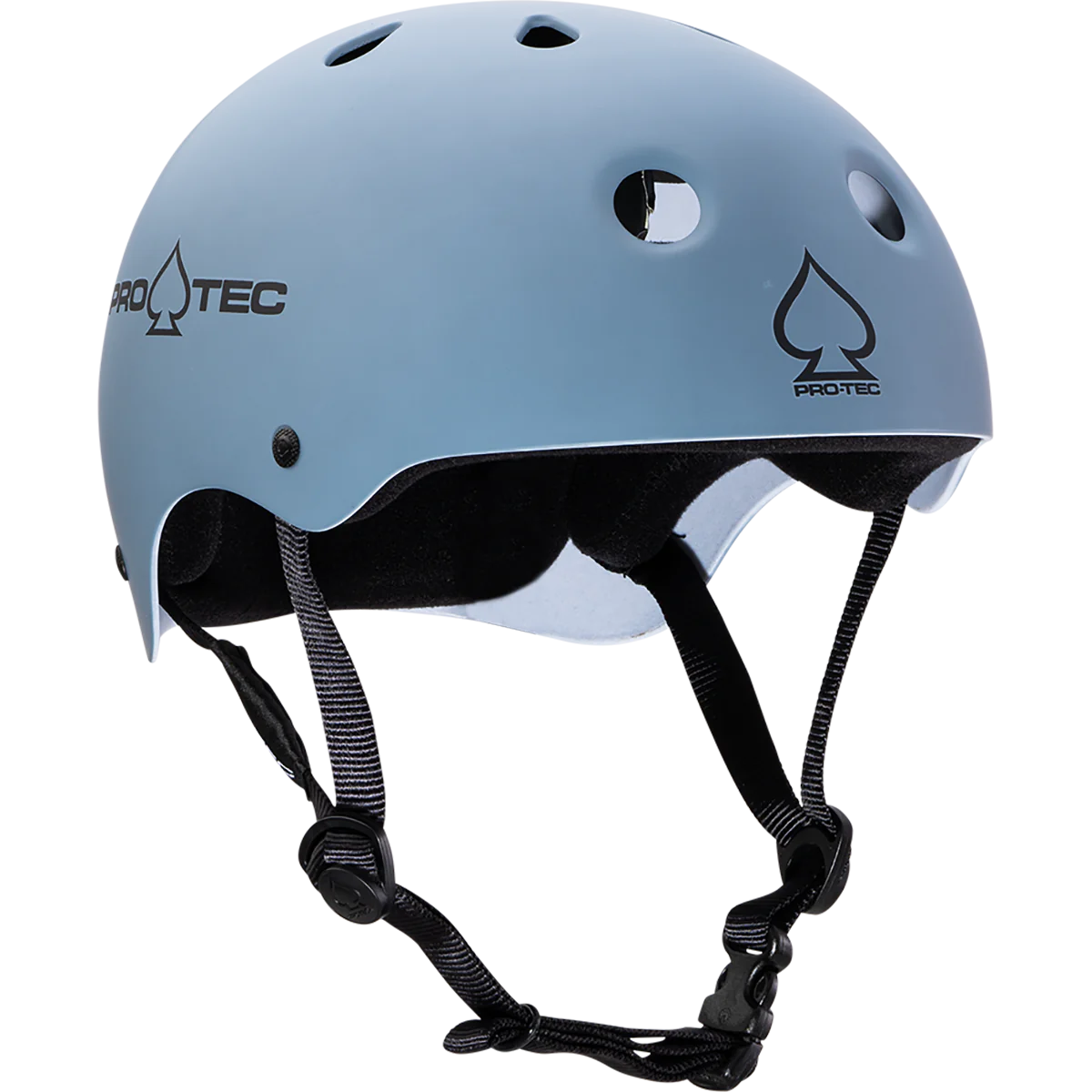 Protec Classic Calvery Blue Helmet XS