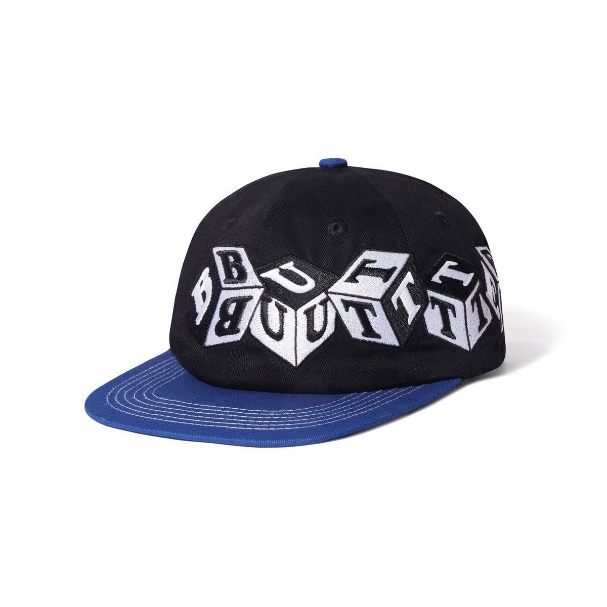 Butter Cubes 6 Panel