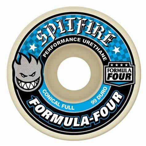 Spitfire Formula Four Conical Full 58MM 99D
