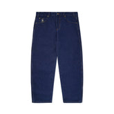 Butter Hound Denim Jeans Dark Indigo 38