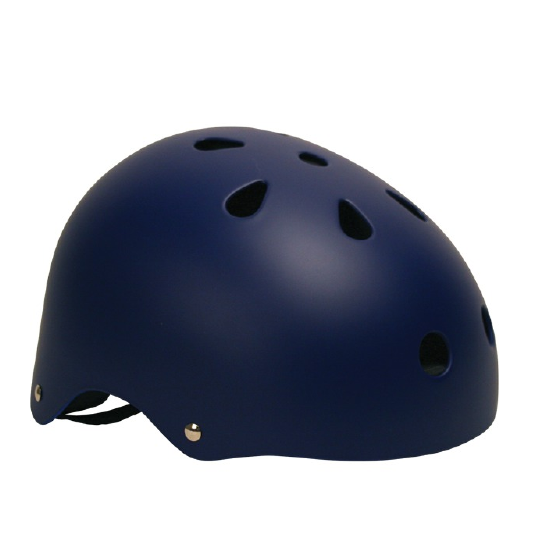 Industrial Flat Blue Helmet Medium