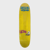 Heroin Team Lil Egg Deck 7.9