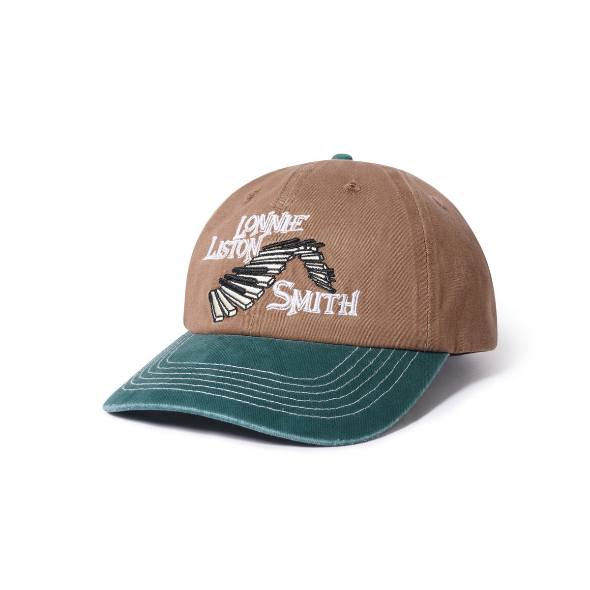 Butter Lonnie 6 Panel Cap