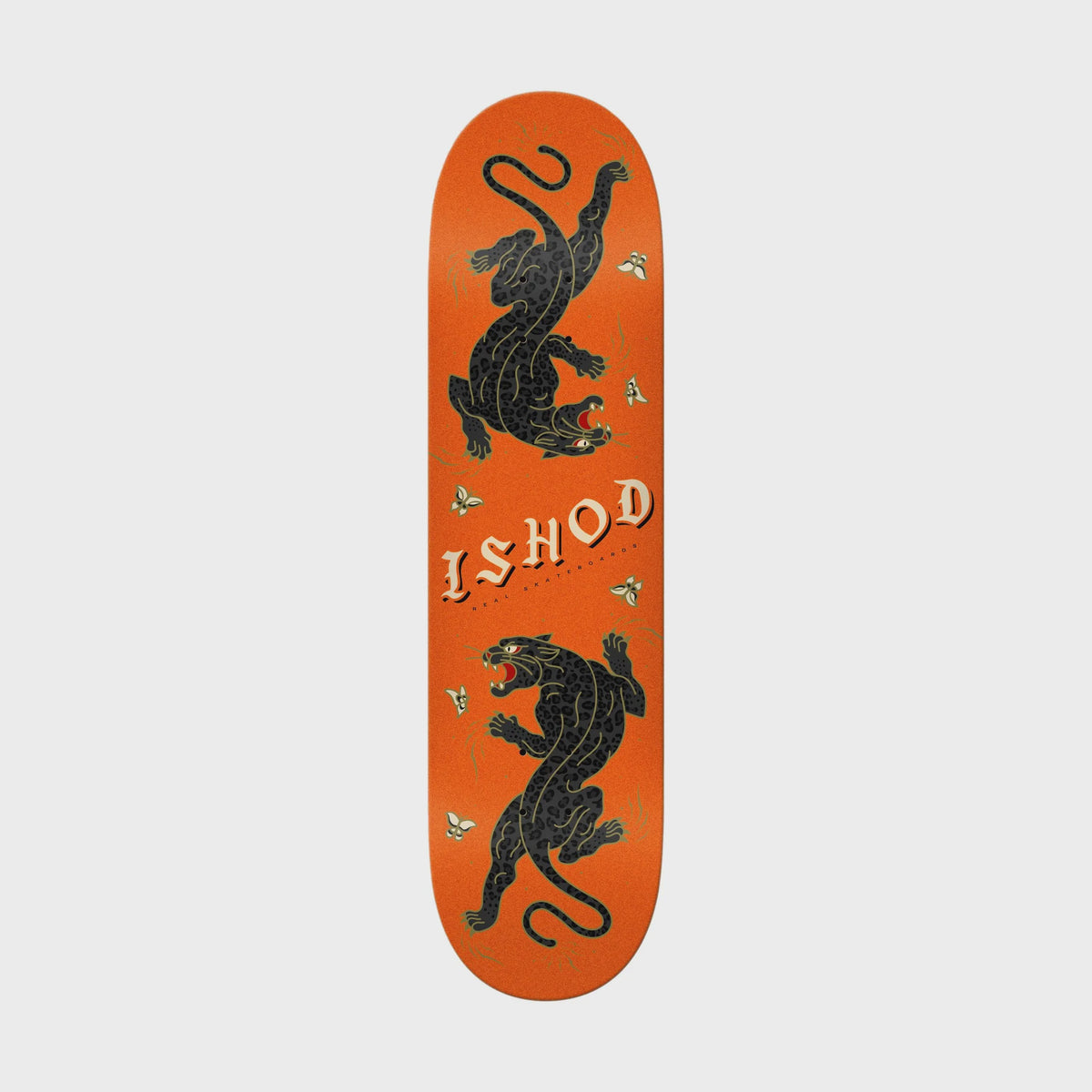 Real Ishod Cat Scratch Deck Twin Tail
