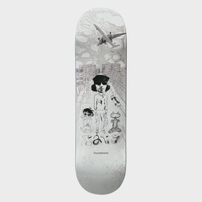 Frog Iconic (Pat G) Deck