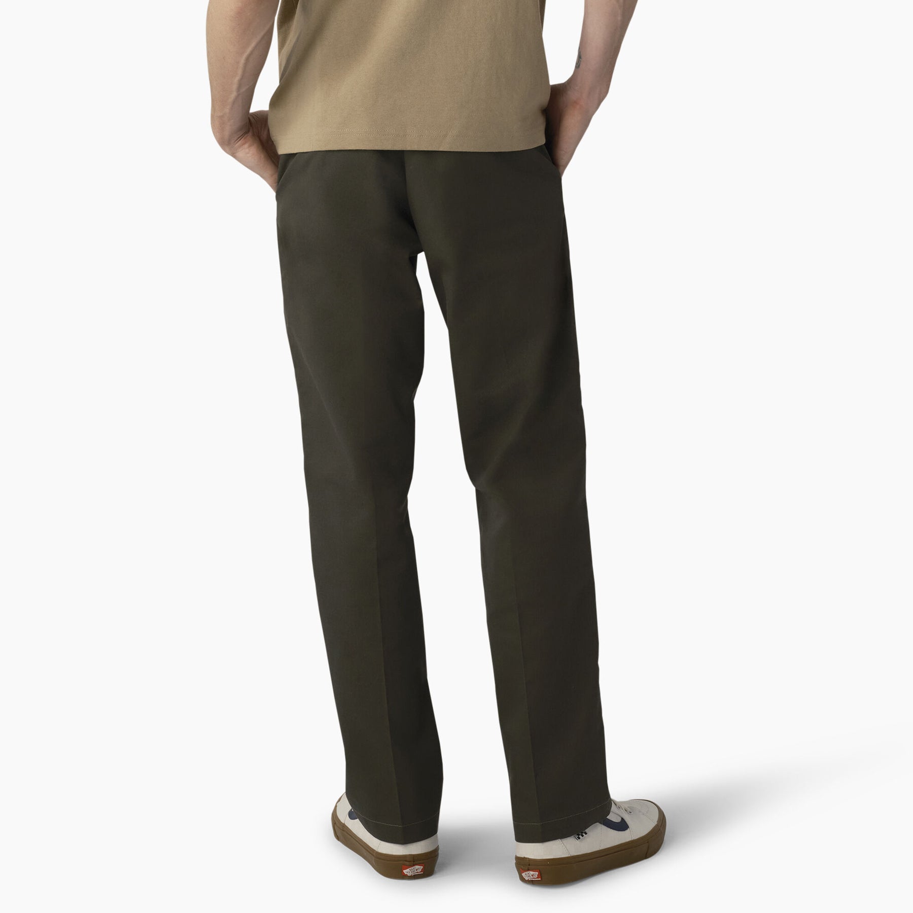 Dickies Twill Double Knee Pant