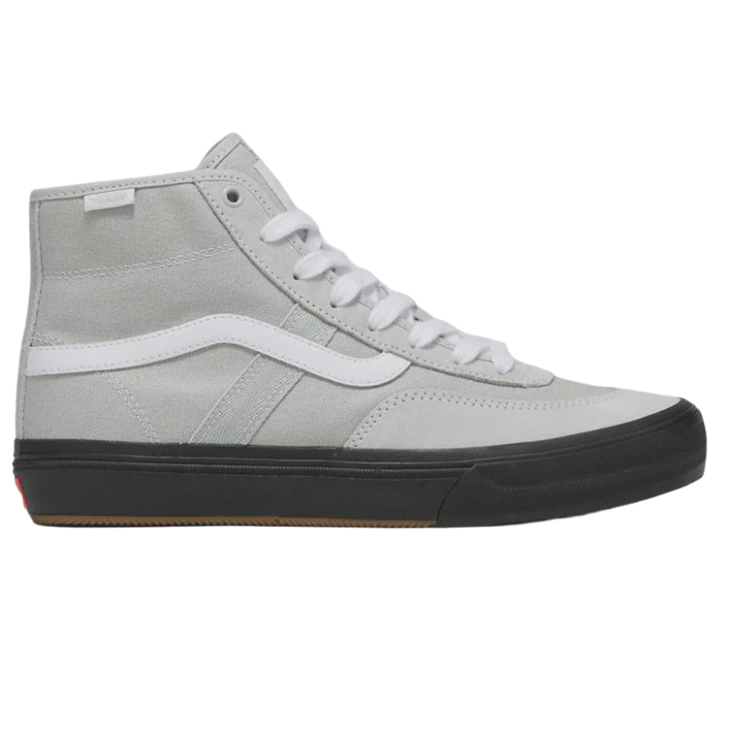 Vans Crockett High Light Gray/Black