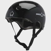 Protec CPSC Classic Gloss Black Helmet Medium