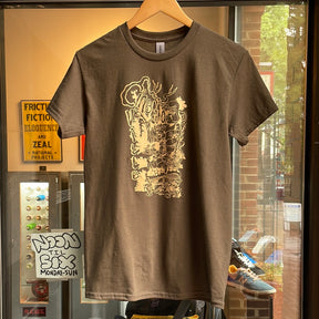 Cinema Rabbit Hole Tee