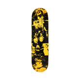 Glue Attic Deck